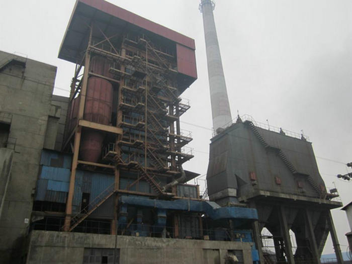 電廠循環(huán)流化床鍋爐使用耐磨澆注料