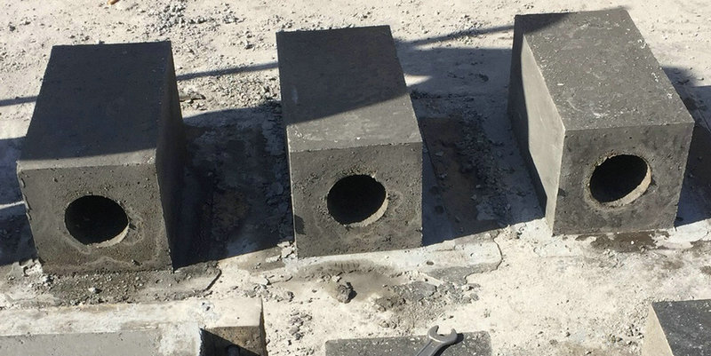 耐火預(yù)制件