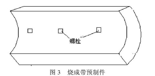 回轉(zhuǎn)窯預(yù)制件