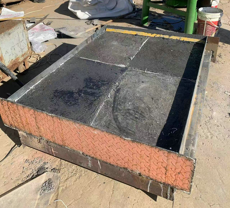 窯車耐火澆注料