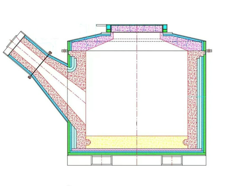 鋁水轉(zhuǎn)運(yùn)包