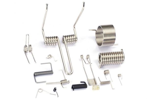 扭轉(zhuǎn)彈簧